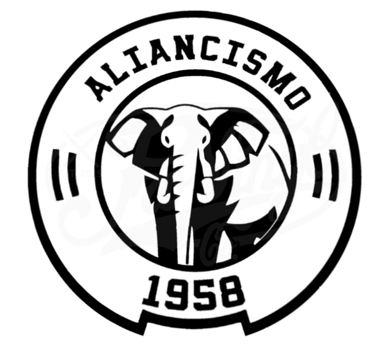 Alianza F.C. Logo 2