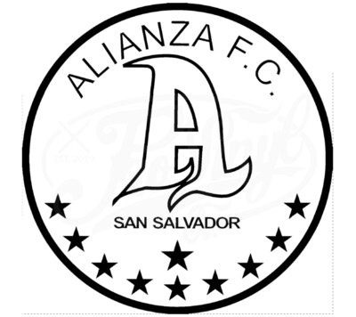 Alianza F.C. Logo 4