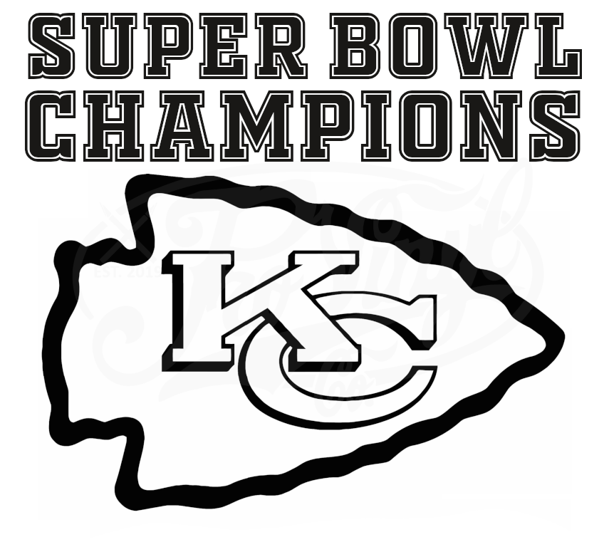 Kansas City Super Bowl Champions