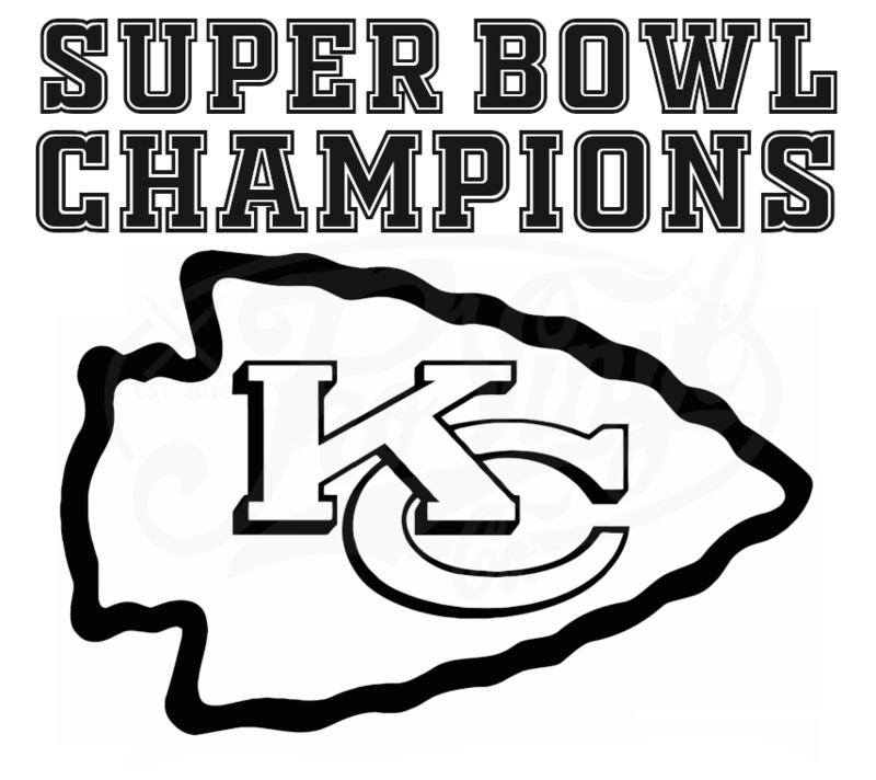 Kansas City Super Bowl Champions