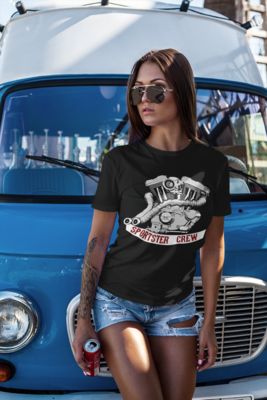 Sportster Crew Apparel