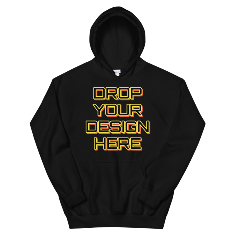 Make your own Hoodie!