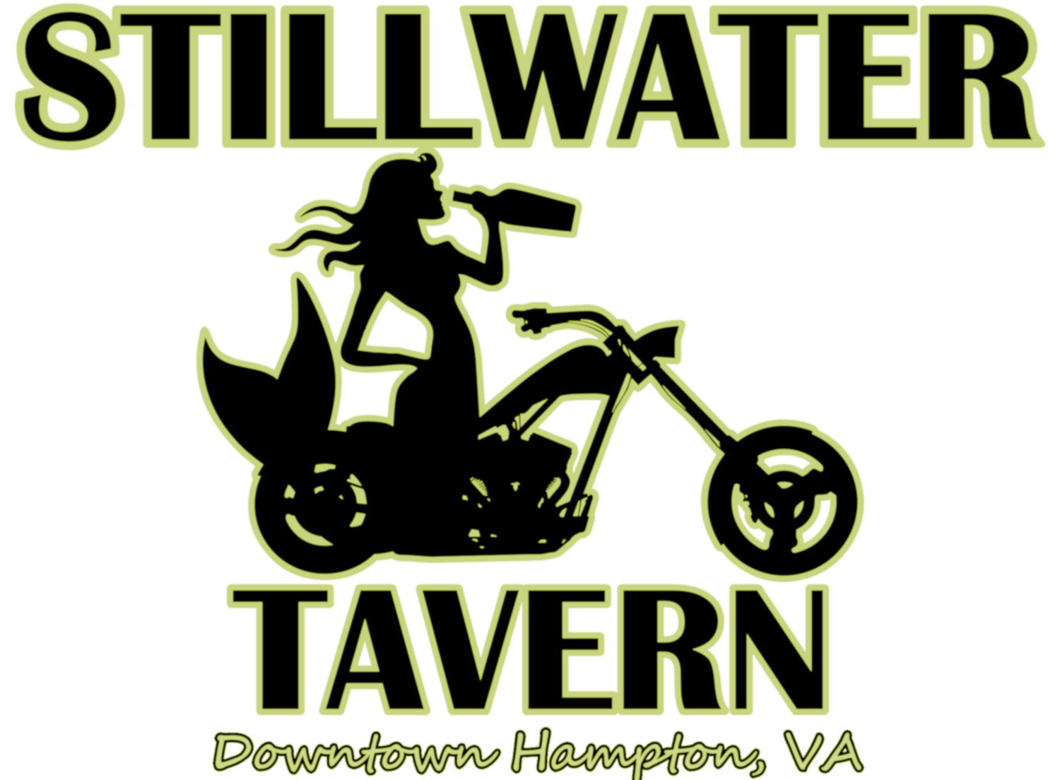 Stillwater Wall Graphic