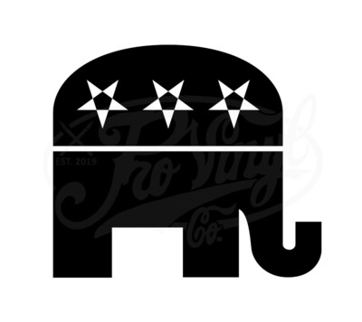 Republican Elephant