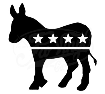 Democratic Mule