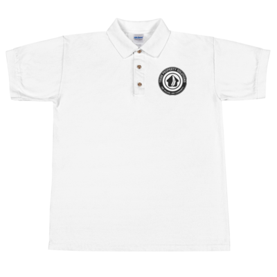 TPS Embroidered Polo Shirt - Men&#39;s Gildan 3800