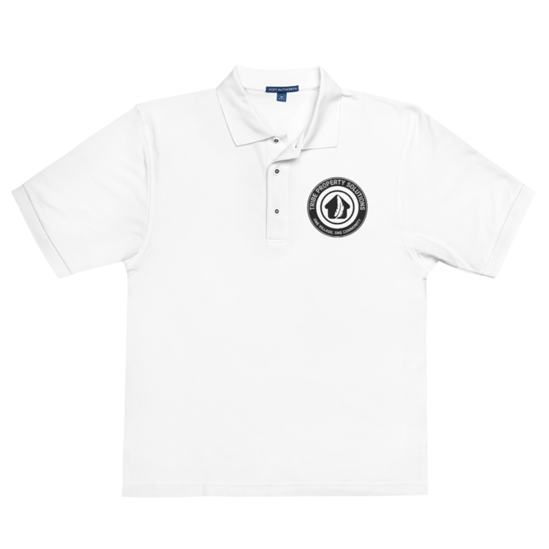 TPS Embroidered Premium Polo Shirt - Men&#39;s Port Authority K500