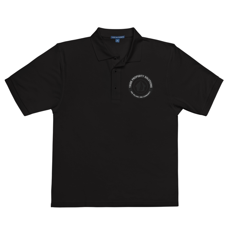 TPS Embroidered Premium Polo Shirt - Men's Port Authority K500