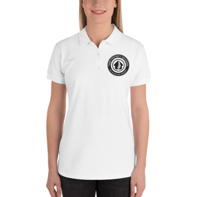 TPS Embroidered Polo Shirt - Gildan 82800L