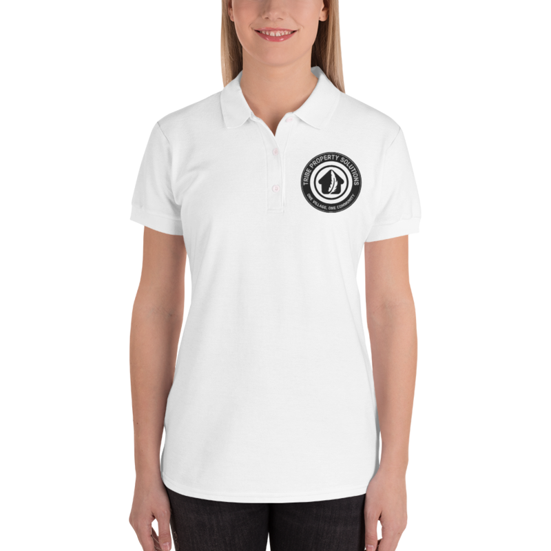 TPS Embroidered Polo Shirt - Gildan 82800L