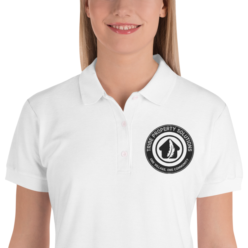 TPS Embroidered Polo Shirt - Gildan 82800L
