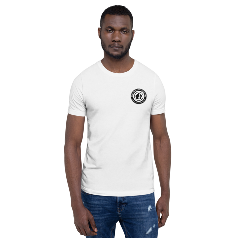 TPS ShortSleeve Unisex T-Shirt - Bella + Canvas 3001