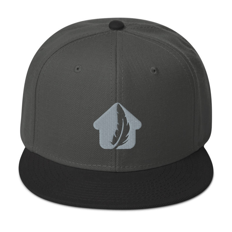 TPS House Snapback Hat