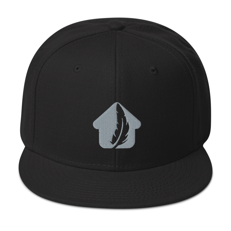 TPS House Snapback Hat