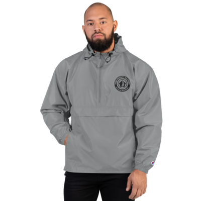 TPS Embroidered Champion Packable Jacket