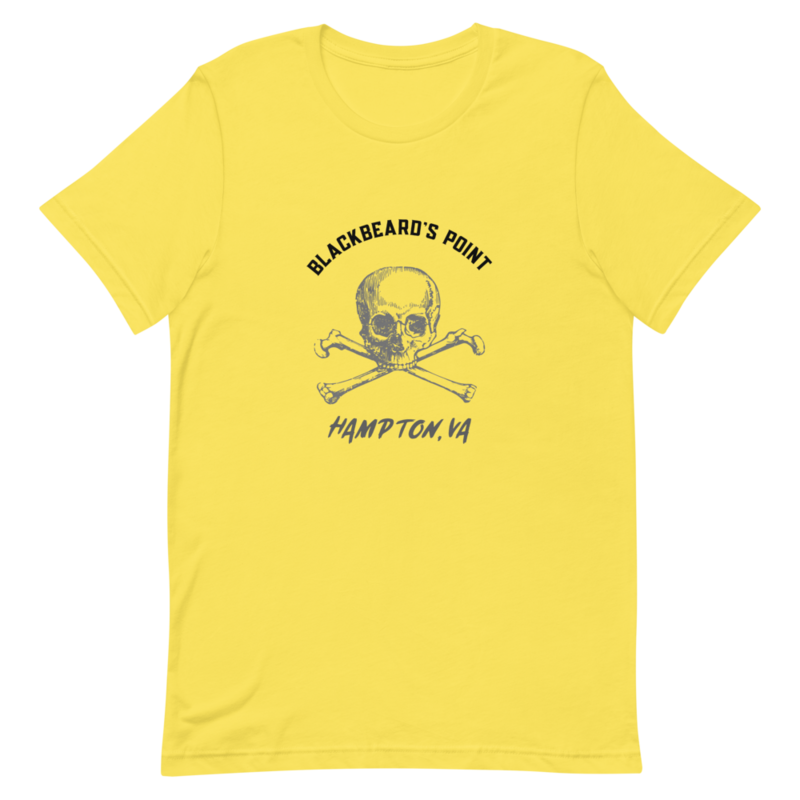 Blackbeard&#39;s Point Hampton, VA T-Shirt