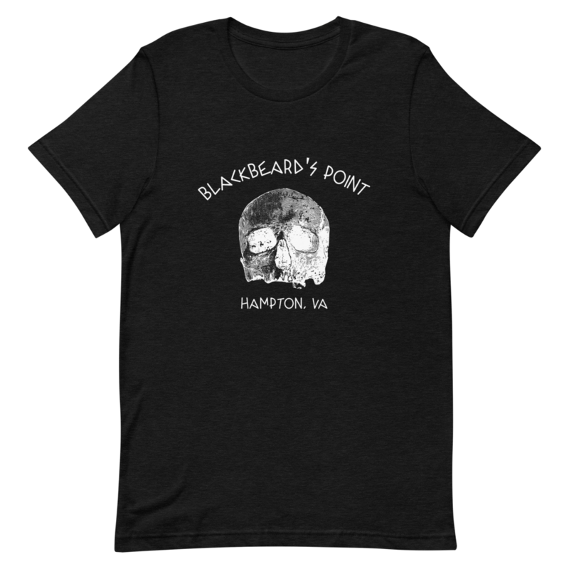 Blackbeard&#39;s Point Hampton, VA T-Shirt