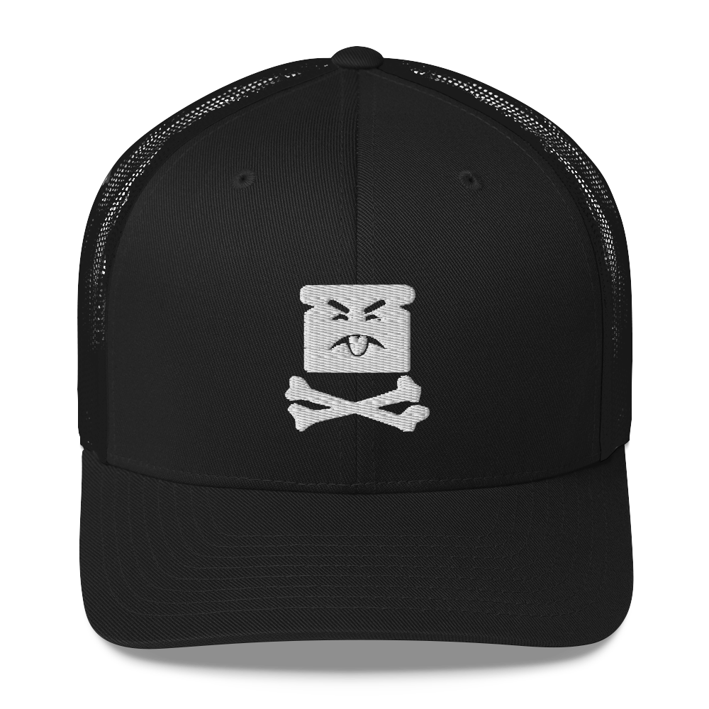 Race Bread Trucker Cap