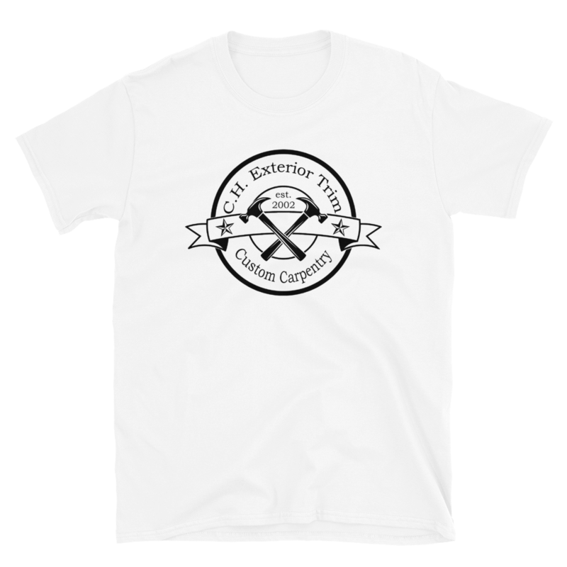 C.H. Exterior T-Shirt Front Logo