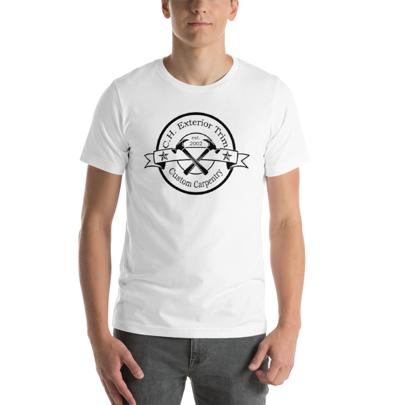 C.H. Exterior T-Shirt Front Logo