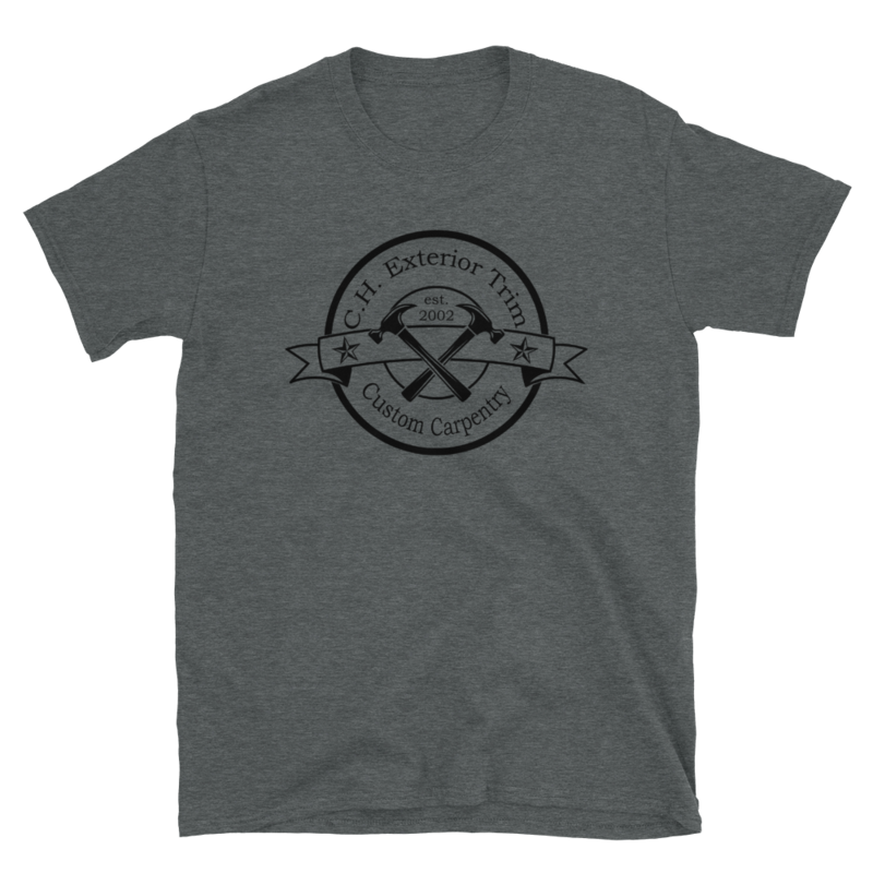 C.H. Exterior T-Shirt Front Logo