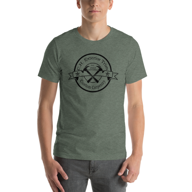 C.H. Exterior T-Shirt Front Logo