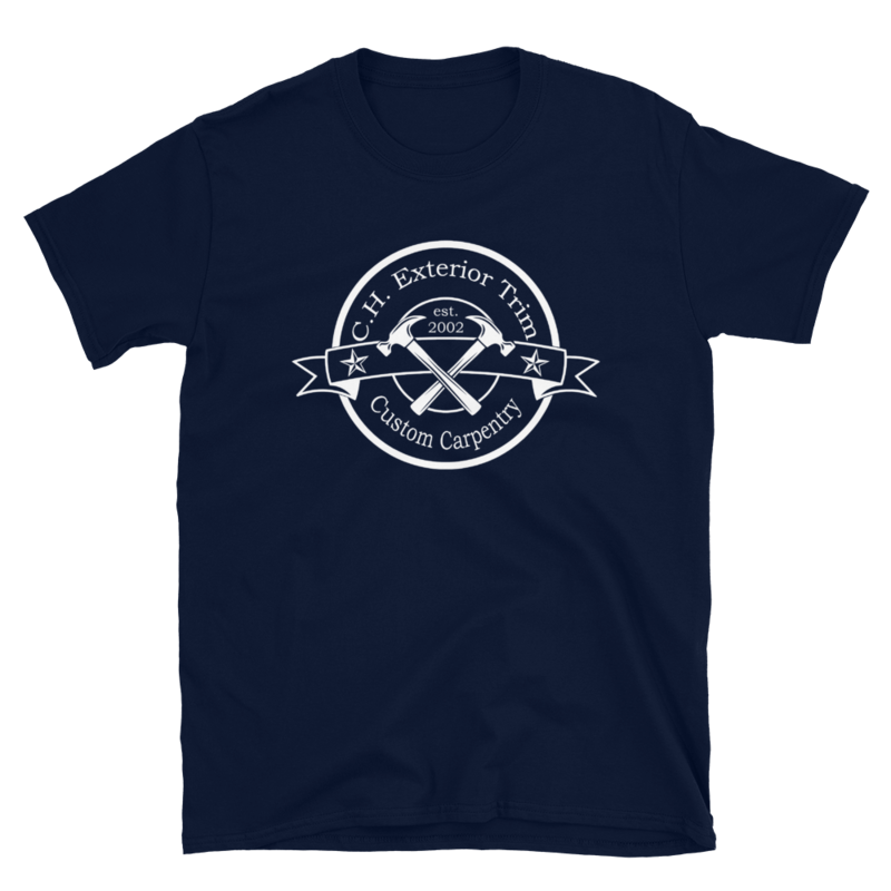 C.H. Exterior T-Shirt Front Logo