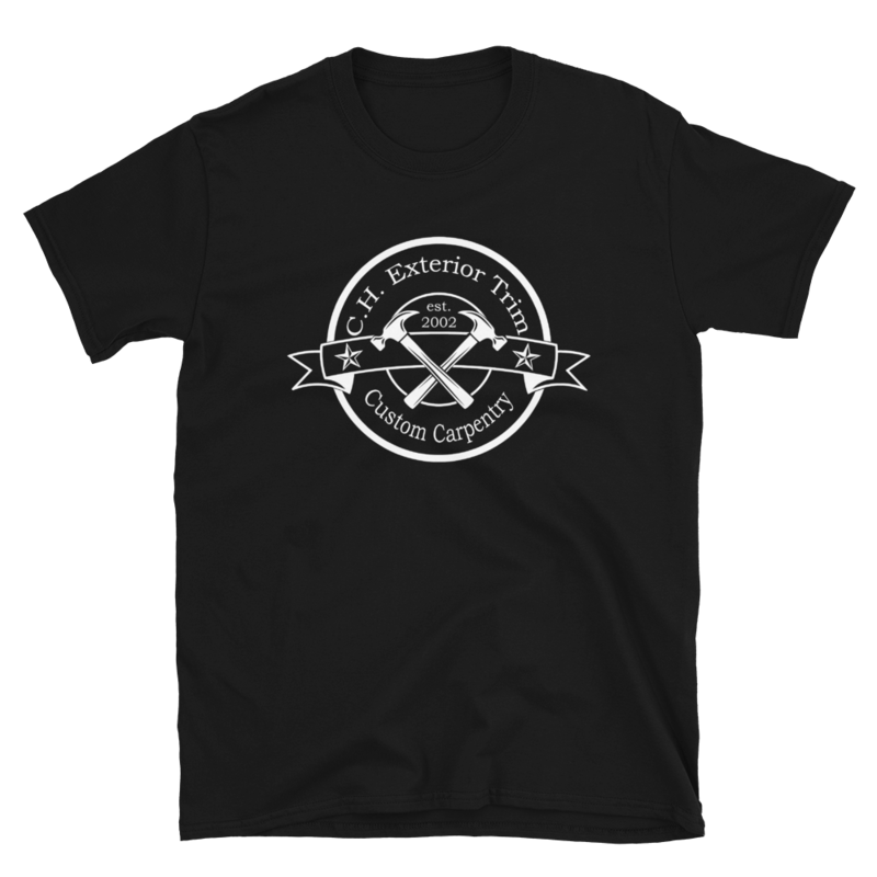 C.H. Exterior T-Shirt Front Logo