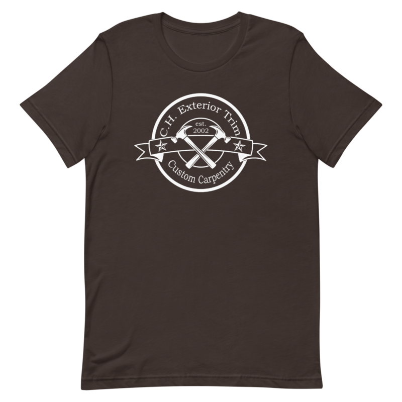 C.H. Exterior T-Shirt Front Logo