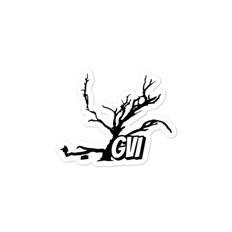 GVI Tree Sticker