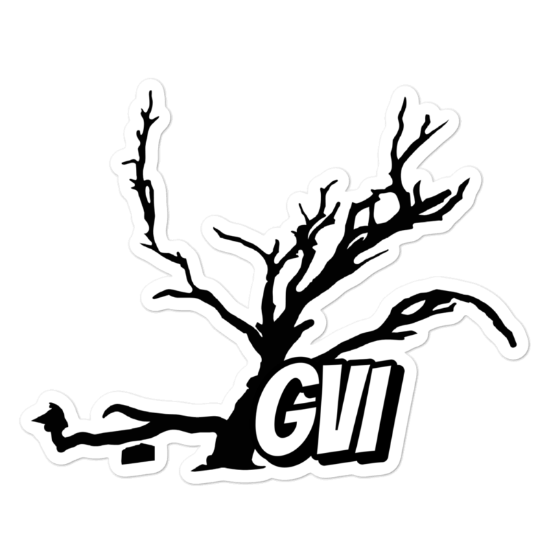 GVI Tree Sticker