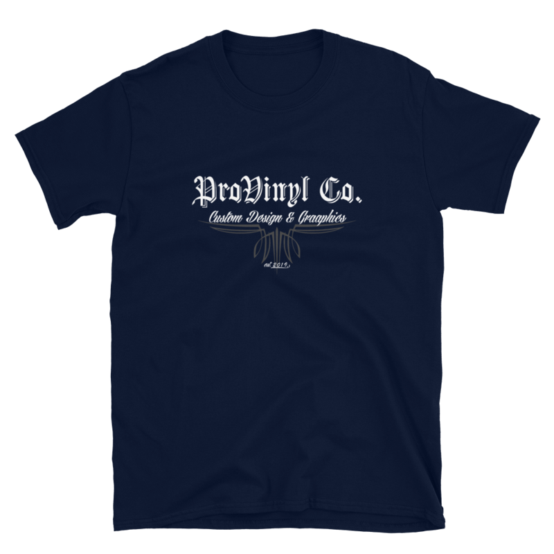 ProVinyl Co. Old English T-Shirt