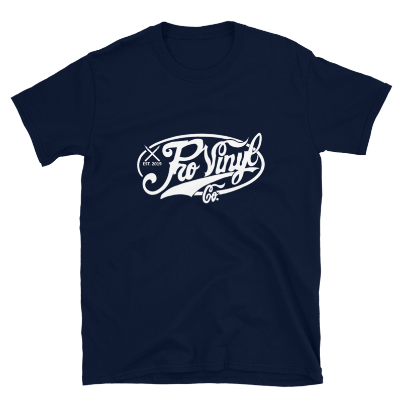 ProVinyl Co. Logo T-Shirt