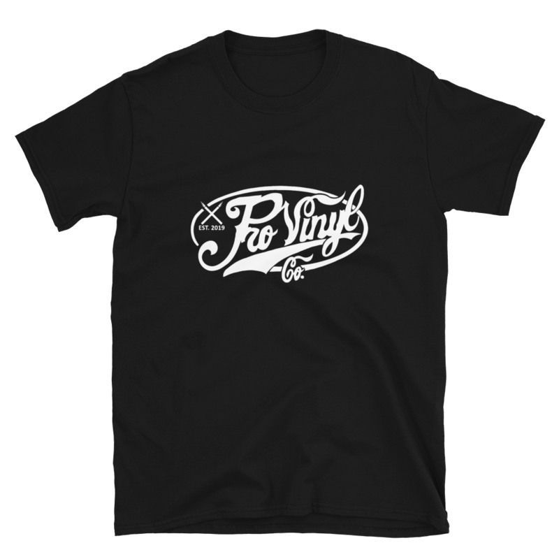 ProVinyl Co. Logo T-Shirt
