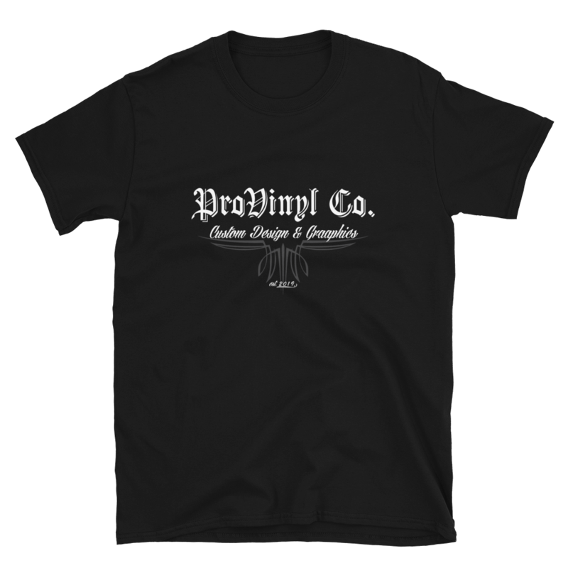 ProVinyl Co. Paint Is Dead T-Shirt