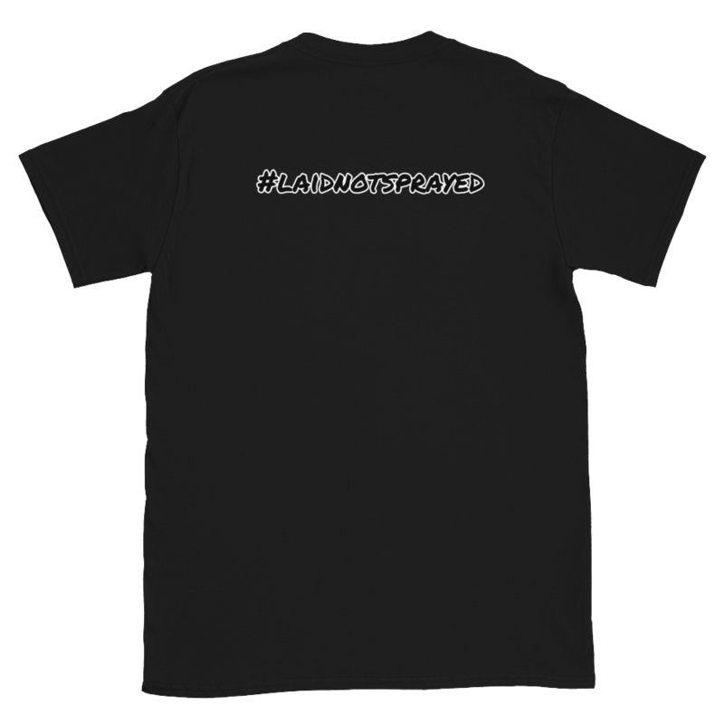 ProVinyl Co. Laid Not Sprayed T-Shirt