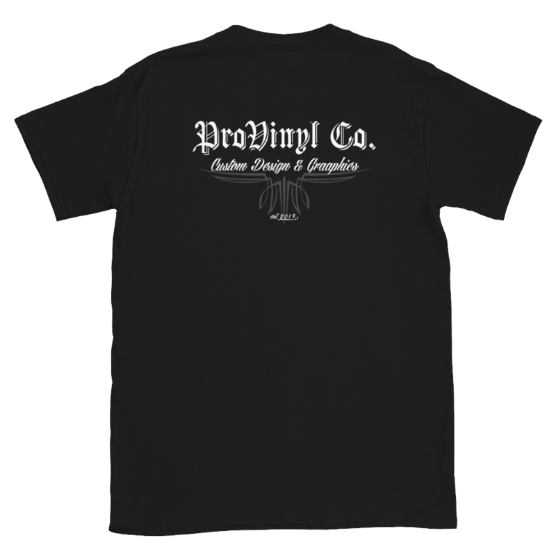 ProVinyl Co. Logo T-Shirt