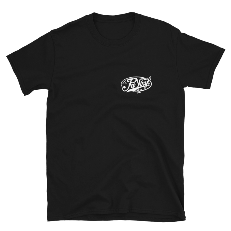 ProVinyl Co. Logo T-Shirt