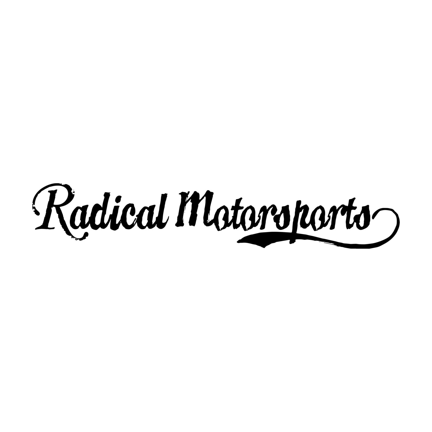Radical Motorsports Decal