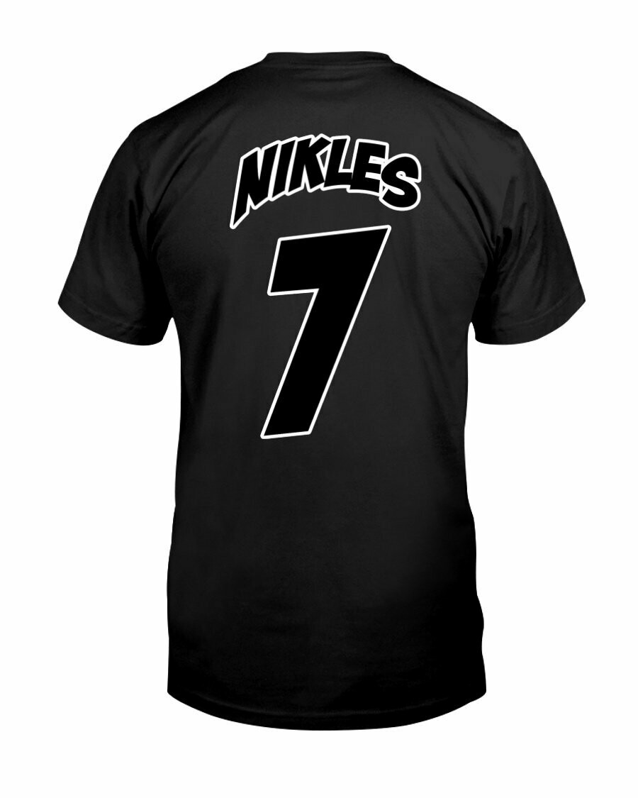 Radical Motorsports Nikles #7 Shirt