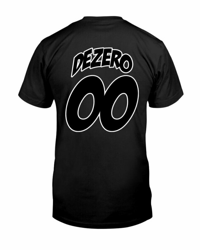 Radical Motorsports Dezero #00 Shirt