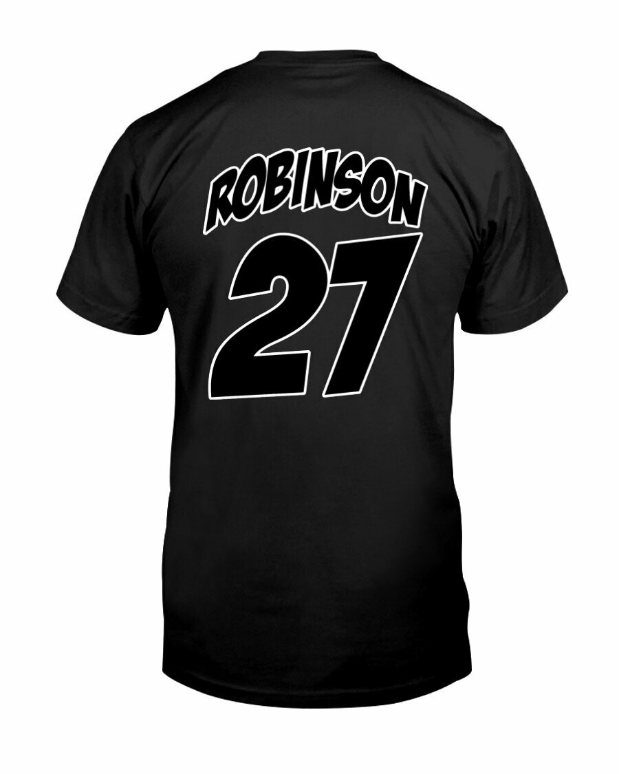 Radical Motorsports Robinson #27 Shirt