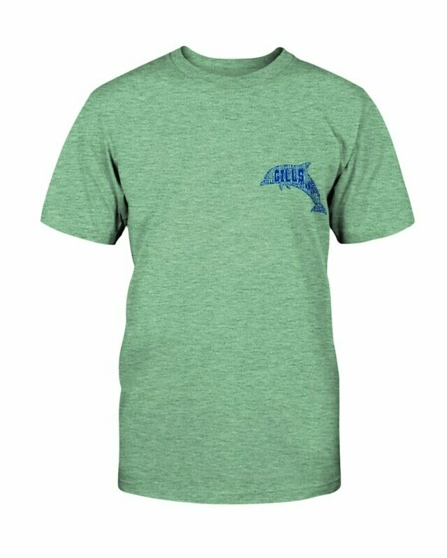 Gills Dolphin T-shirt