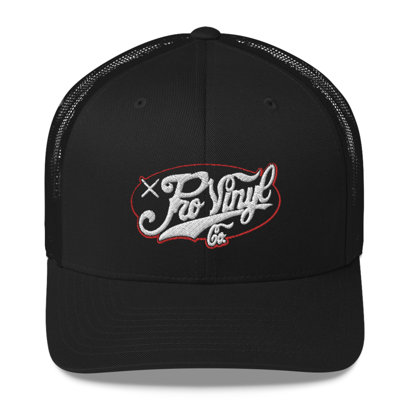 ProVinyl Co. Trucker Cap