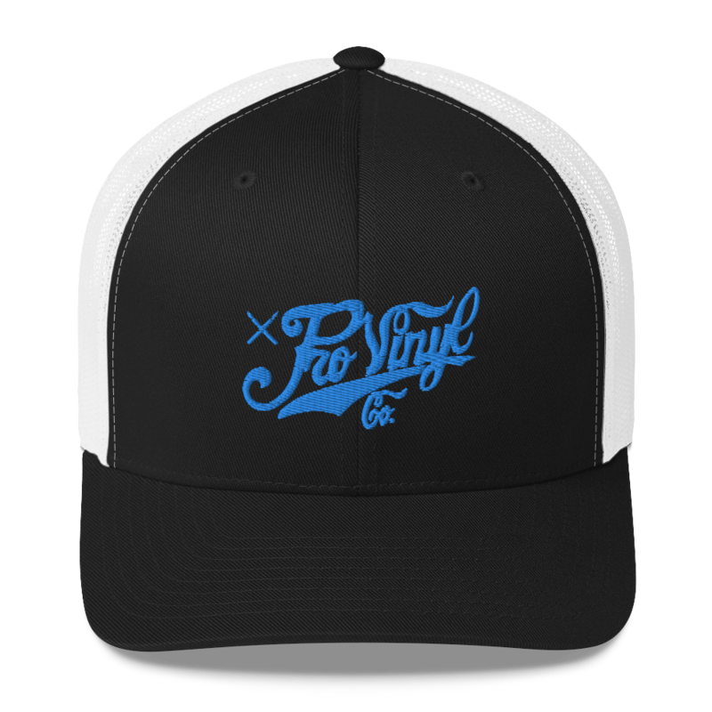 ProVinyl Co. Trucker Cap
