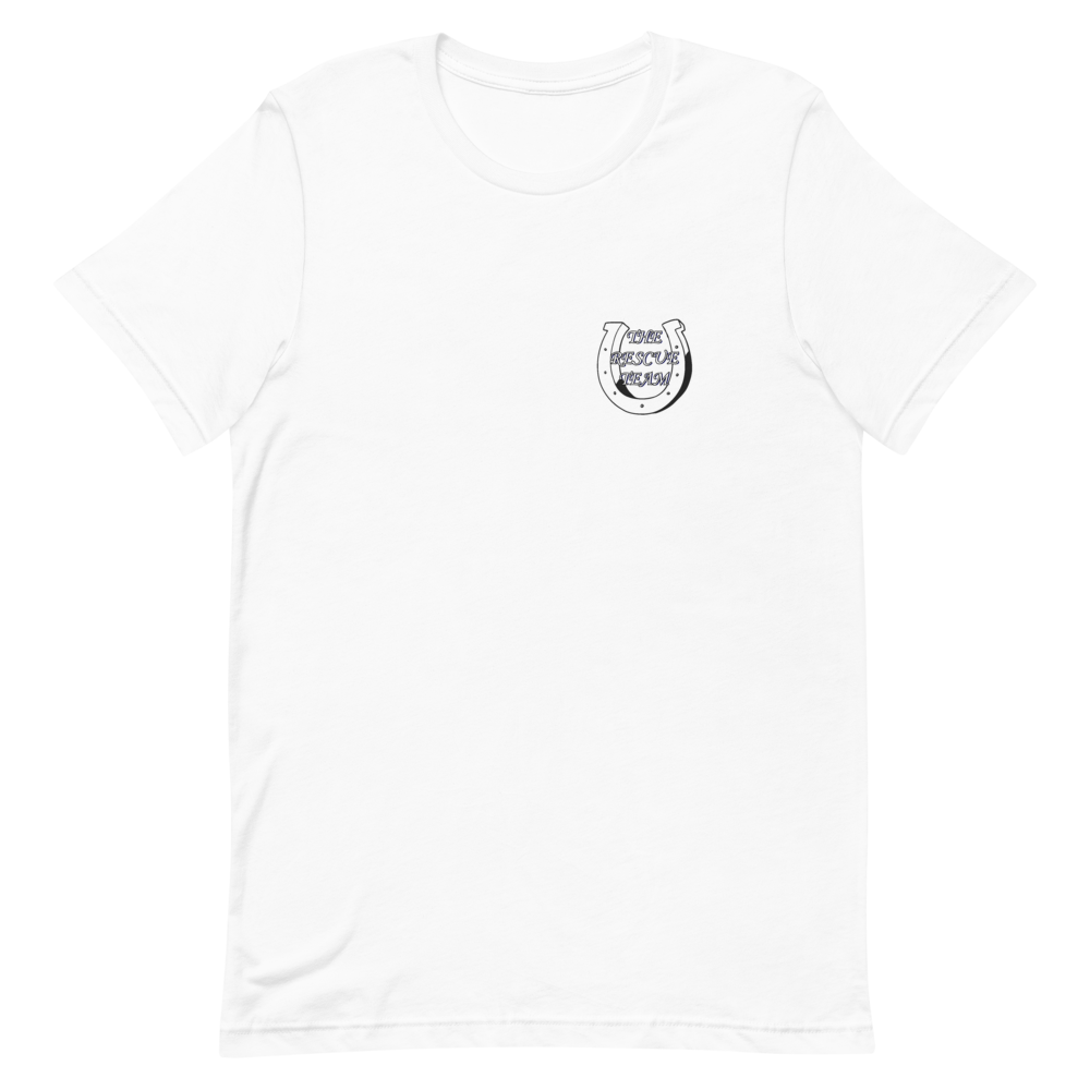 Hampton TECH Team Short-Sleeve T-Shirt, Color: White, Size: XS