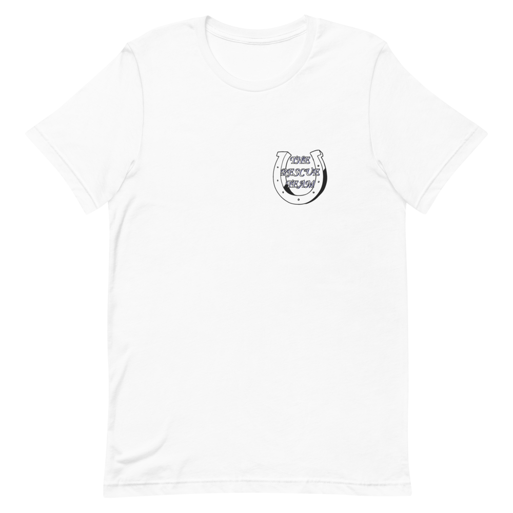 Hampton TECH Team Short-Sleeve  T-Shirt, Color: White, Size: XS
