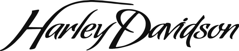 Harley-Davidson Script Logo