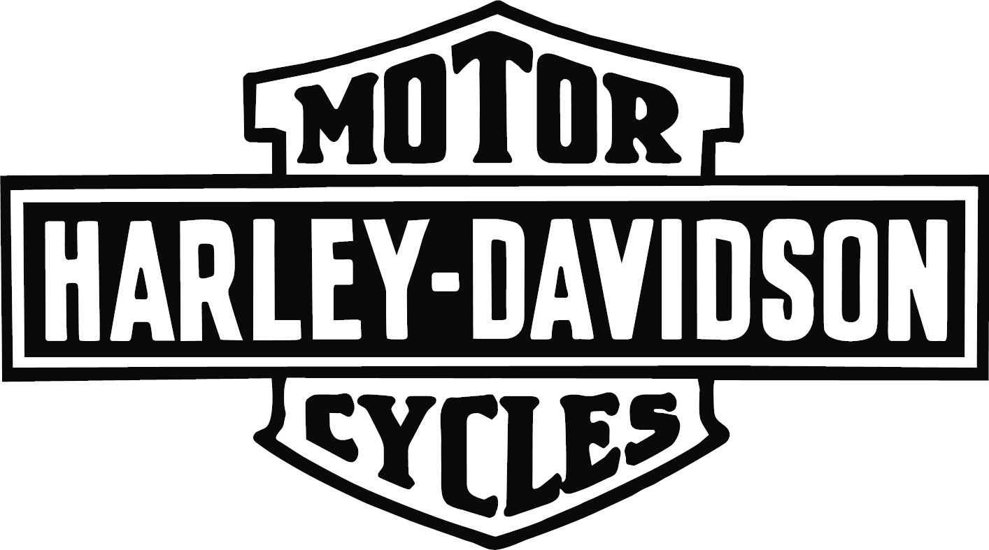 Harley-Davidson Motor Co. Original Bar and Shield Logo