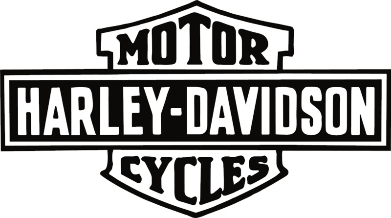 Harley-Davidson Motor Co. Original Bar and Shield Logo